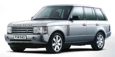 2003 LAND ROVER RANGE ROVER VEHICLES WORKSHOP SERVICE REPAIR MANUAL