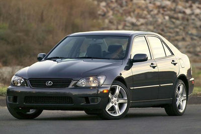 2003 Lexus IS300 Workshop Service Repair Manual