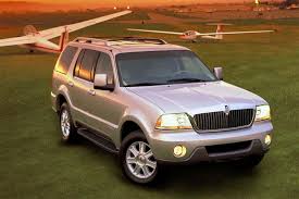 2003 Lincoln Aviator Workshop Service Repair Manual