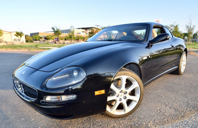 2003 Maserati M138 Coupe Workshop Service Repair Manual