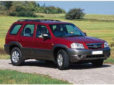 2003 Mazda Tribute Service Repair Manual