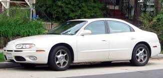 2003 Oldsmobile Aurora Workshop service repair manual