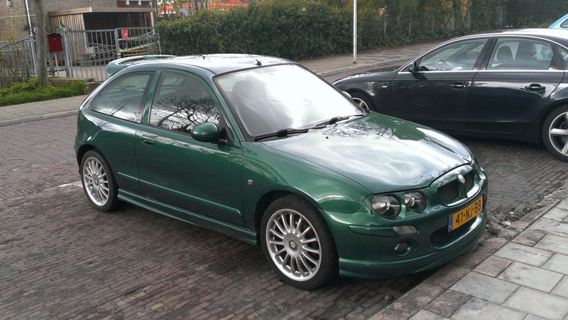 2003 Rover MG ZR Service Repair Manual