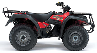 2003 Suzuki ATV LT 300 King Quad Service Repair Manual PDF