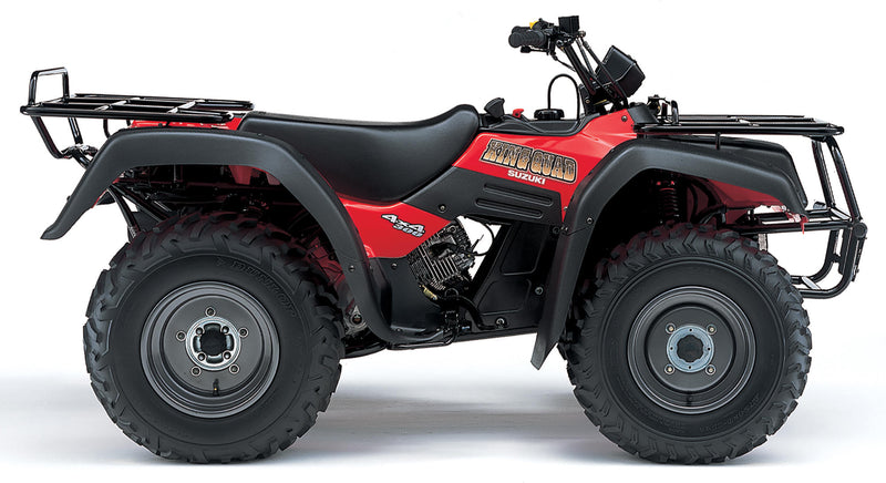 2003 Suzuki ATV LT 300 King Quad Service Repair Manual PDF