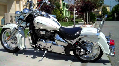 2003 Suzuki Boulevard C50 Service Repair Manual Download