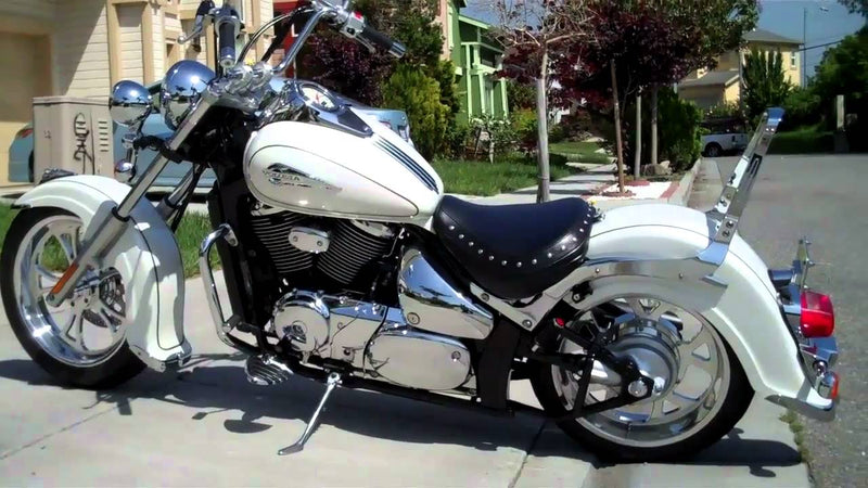 2003 Suzuki Boulevard C50 Service Repair Manual Download