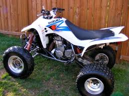 2003 Suzuki LTZ400 Service repair Manual PDF