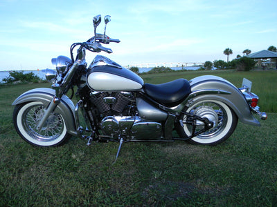 2003 Suzuki VL800 VL 800 C50 Intruder Boulevard Service Repair Manual Download