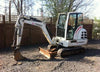 2003 TEREX SCHAEFF HR14 Mini Crawler Excavator Parts Manual SN1431