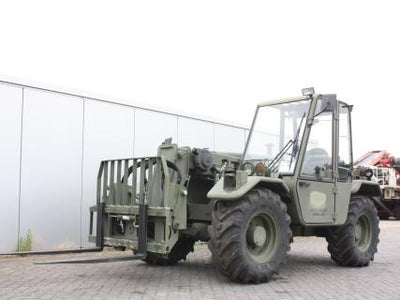 2003 Terex Lift TX51-19 Parts Manual