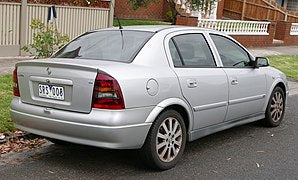 2003 Vauxhall Opel Holden Vehicles Workshop Service Repair Manual