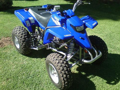 2003 Yamaha BLASTER SE ATV Service Repair Maintenance Overhaul Manual