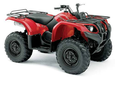 2003 Yamaha YFM400FAR ATV Service Repair Manual