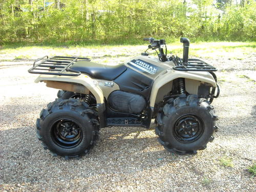 2003 Yamaha YFM4FAR, YFM400FAR Kodiak ATV Workshop Service Repair Manual