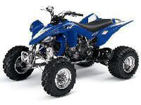 2003 Yamaha YFZ450S QUAD ATV Workshop Service Repair Manual