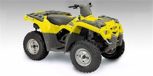 2004-2005 Bombardier Outlander 330 400 ATV Service Repair Manual
