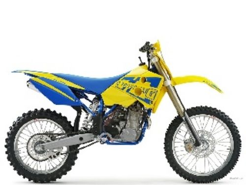 2004 Husaberg FC450 FC550 Workshop Service Repair Manual Download