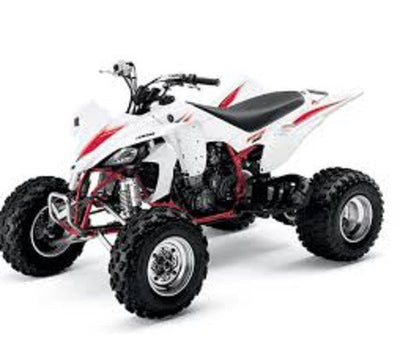 2004-2005 Yamaha YFZ 450 S Quad Service Repair Manual