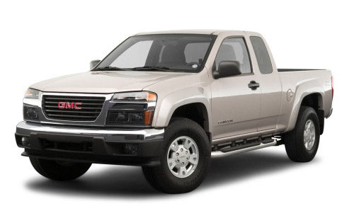 2004-2006 GMC Canyon 2.8L 3.5L Service Repair Manual