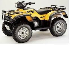 2004-2006 Honda TRX350TE TM FE FM Fourtrax Rubicon ATV Service Repair Workshop Manual DOWNLOAD PDF