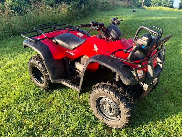 2004-2006 Honda Trx450r / Trx450er Atv Service Repair Manual PDF