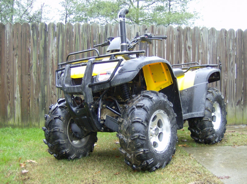 2004-2006 Rancher 350 Service Repair Manual PDF