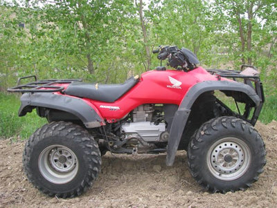 2004-2007 Honda TRX400FA, TRX400FGA Fourtrax Rancher ATV Service Repair Workshop ManualPDF