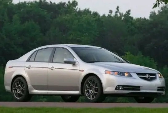 2004-2008 ACURA TL Service Repair Manual Download