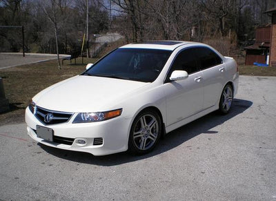 2004-2008 ACURA TSX Service Repair Manual Download