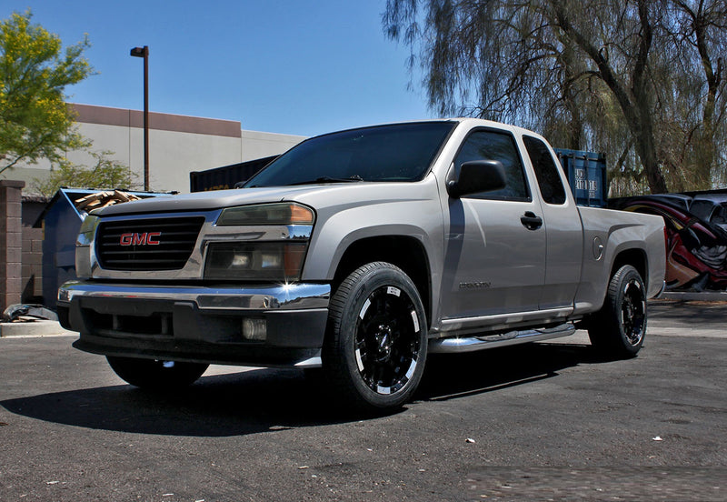 2004-2008 GMC Canyon Truck Workshop Service Repair Manual