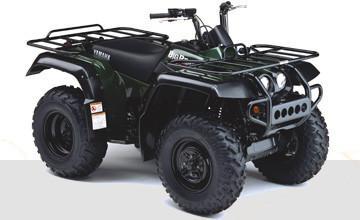 2004-2008 YAMAHA YFM400 KODIAK YFM350 BRUIN SERVICE REPAIR MANUAL