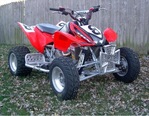 2004-2009 Honda TRX450R, TRX450ER Sportrax ATV Service Repair Workshop Manual Download  PDF
