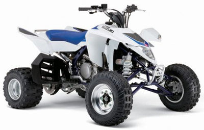 2004-2009 Suzuki ATV LT 450 Service Repair Manual PDF