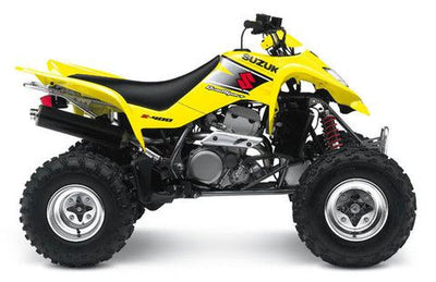 2004-2009 Suzuki ATV LT Z 50 QUAD SPORT Service Repair Manual PDF
