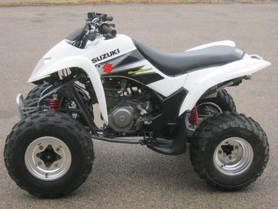 2004-2009 Suzuki LT-Z250 QuadSport Service RepairManual PDF