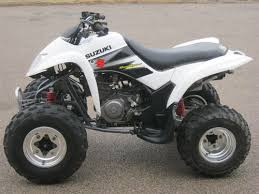 2004-2009 Suzuki LT-Z250 QuadSport ATV Workshop  Service Repair Manual PDF