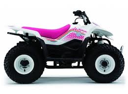 2004-2009 Suzuki LTZ 50 QUAD SPORT Service Repair Manual PDF