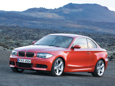 2004-2011 BMW 1 Series E81 E82 E87 E88 Roadster Coupe Workshop Service Repair Manual
