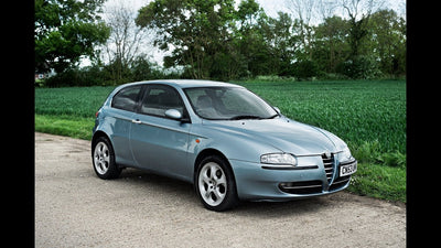 2004 Alfa romeo 147 Workshop Service Repair Manual