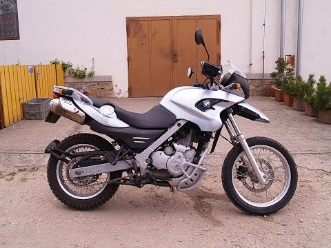 2004 BMW F650 GS SERVICE REPAIR MANUAL