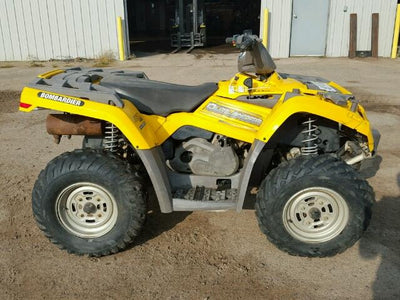 2004 BOMBARDIER ATV WORKSHOP SERVICE REPAIR MANUAL