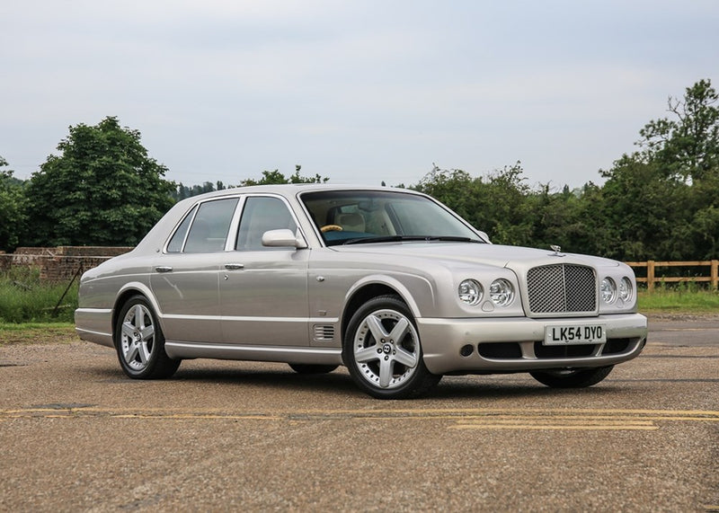 2004 Bentley Arnage Service Repair Manual