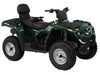 2004 Bombardier ATV Outlander Max Owners Manual