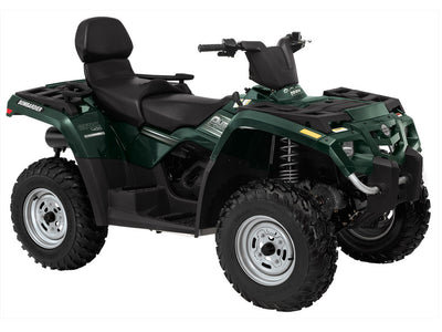 2004 Bombardier ATV Outlander Max Owners Manual