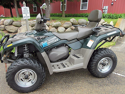 2004 Bombardier ATV Quest 500 Owners Manual