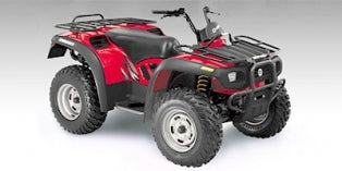 2004 Bombardier ATV Quest 650 XT Owners Manual