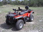 2004 Bombardier ATV Quest Max Owners Manual