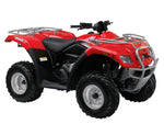 2004 Bombardier ATV Rally 200 Owners Manual