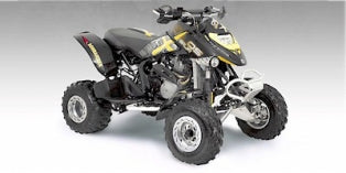 2004 Bombardier DS 650 Baja Service Repair Manual